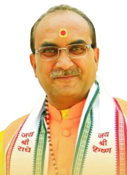 सौरभ गौड़ - राष्ट्रीय अध्यक्ष