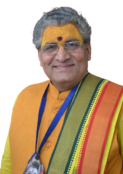 आचार्य बद्रीश जी - राष्ट्रीय संयोजक