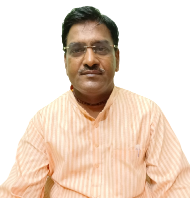 श्रीदास प्रजापति - राष्ट्रीय महासचिव