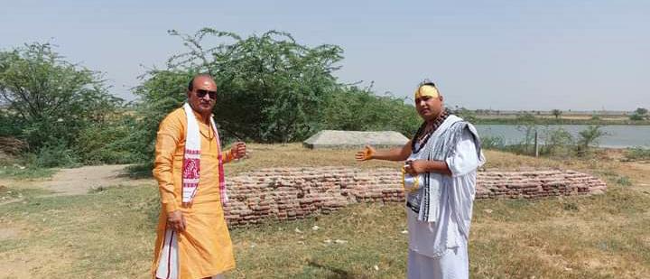 धर्म भूमि मुक्ति अभियान