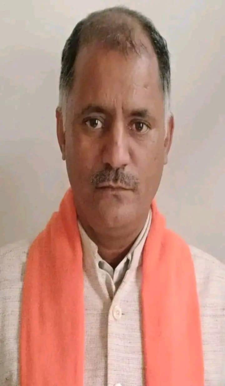 दिनेश शर्मा मुद्गगल 